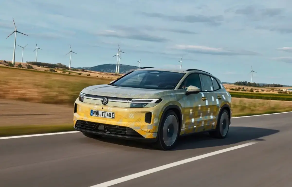 Volkswagen ID.Tiguan Design